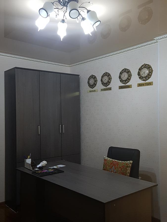Datka Guest House Naryn Exterior foto